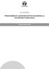 Riskienhallinnan systematisointi tiensuunnittelun ja investointien hankinnassa Sisäisiä julkaisuja 13/2005