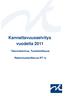 Kannattavuusselvitys vuodelta 2011