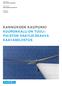 KANNUKSEN KAUPUNKI KUURONKALLION TUULI- PUISTON OSAYLEISKAAVA KAAVASELOSTUS. Kannuksen kaupunki. Kaavaselostus, luonnos 1.9.2014.