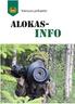 Kainuun prikaatin ALOKAS- INFO