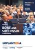 HELSINKI, Allergiatalo September 5, 2014 PROGRAM BONE AND SOFT TISSUE SYMPOSIUM. In association with: