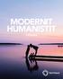 Modernit humanistit. Työkirja