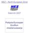 NEZ North European Zone. Säännöt 2007. Pohjois-Euroopan EcoRun -mestaruussarja