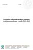 E/319/221/2009 22.9.2009. Geologian tutkimuskeskuksen toimintaja taloussuunnitelma vuosille 2011-2014