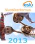 Vuosikertomus 2013-2 -