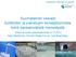 Suomalainen vesiala: tuotteiden ja palvelujen konseptoinnista kohti kansainvälistä menestystä