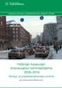 Helsingin kaupungin ilmansuojelun toimintaohjelma 2008 2016