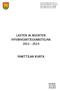 LASTEN JA NUORTEN HYVINVOINTISUUNNITELMA 2013-2014