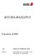 KUUMA-HALLITUS. Esityslista 8/2009. Aika Tiistai 20.10.2009 klo 16.30. Paikka Järvenpää-talo, kokoustilat 1 ja 2, Hallintokatu 4, Järvenpää