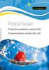 Pohjois-Savon. Maakuntasuunnitelma vuoteen 2030 Maakuntaohjelma vuosille 2014 2017