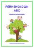 PERHEHOIDON ABC. käsikirja perhehoitajille