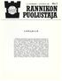 RANNIKON PUOLUSTAJA LU KIJ ALLE. 12. VUOSIKERTA - HUHTIKUU 1969 - NlO 1