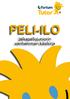 PELI-ILO. Jalkapallojuniorin vanhemman käsikirja