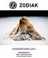 VUOSIKERTOMUS 2014 ZODIAK PRESENTS RY