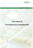 Tieto-Tapiola Oy Toimintakertomus ja tilinpäätös 2007