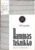 40 vuotta. N:o 3 21. vuosikerta 1964. s i s ä 11 ä ä m. m. z. Silmät auki 10 -