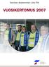 Tekniikan Akateemisten Liitto TEK VUOSIKERTOMUS 2007