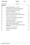 Sisällysluettelo. 433 Raportti työllistämistoiminnasta 1.1. - 30.9.2014 3. 434 Palvelustrategian ateria- ja siivouspalveluiden painopistehanke 5