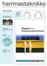 tässä numerossa ORIOLA Ulkomaiset asetteluperiaatteet s. 4-10 Proteesihampaiden kuluminen s. 12-13 SINOMERYL - uusi proteesimateriaali s.