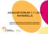 ASIAKASFOORUMI 1.11.2012 RIIHIMÄELLÄ. Hyvinkää-Riihimäki-Eteva yhteistyöhanke vammaisten lasten ja heidän perheidensä palvelujen kehittämiseksi