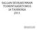 SALLAN SEURAKUNNAN TOIMINTAKERTOMUS JA TASEKIRJA 2011