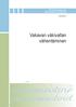 37/2012. Vakavan väkivallan vähentäminen