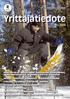 Yrittäjätiedote 1 2009