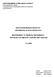 RAHOITUSVÄLINEIDEN ARVOSTUS KIRJANPIDON JA VEROTUKSEN EROT MEASUREMENT OF FINANCIAL INSTRUMENTS - DIFFERENCE BETWEEN ACCOUNTING AND TAXATION 3.12.