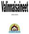 Y L E I S T Ä. Toteutamme koulussamme 4-jaksojärjestelmää. Osa valinnaisaineista on jaksotettu. Osa on edelleen hajautettuna kaikille kouluviikoille.