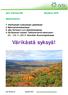 Jyty Varkaus Ry Syyskuu 2014