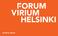 1. Logo. Graafinen ohjeisto. Forum Virium Helsingin tunnusväri on oranssi, ja siten logon ensisijainen väri on luonnollisesti myös oranssi.