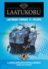 LAATUKORU-TURNAUS 17. 19.4.2015