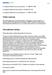 A Company Finland Oyj:n osavuosikatsaus 1.11.2000-30.4.2001. A Company Finland Oyj pörssitiedote 15.06.2001 klo 9:05