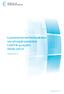 Luonnononnettomuuksien varoitusjärjestelmä LUOVA-projekti 2008-2010. Loppuraportti