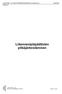 LIIKENNE- JA VIESTINTÄMINISTERIÖN JULKAISUJA 18/2006 Liikenne. Liikenneväyläpäätösten pitkäjänteistäminen