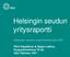 Helsingin seudun ympäristöpalvelut HSY Päivi Kilpeläinen & Seppo Laakso, Kaupunkitutkimus TA Oy Vilja Tähtinen, HSY