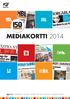 MEDIAKORTTI 2014 1.0