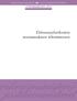 TYÖRYHMÄMIETINTÖ 2009:8. Eläinsuojelurikosten seuraamuksien tehostaminen