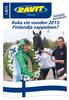 Kuka vie vuoden 2015 Finlandia-seppeleen?