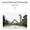 Seoul National University