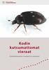 Kodin kutsumattomat vieraat