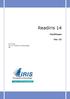 Readiris 14. Käyttöopas. Mac OS. 5/31/2012 I.R.I.S. Products & Technologies dgi