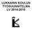 LUKKARIN KOULUN TYÖSUUNNITELMA LV 2014-2015