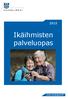 Ikäihmisten palveluopas