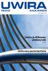 sidosryhmälehti 2010 Uwira ja Kilkanen yhdistyivät sivu 3 Jatkuvaa parantamista sivu 4