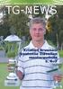 Tammer-Golf ry:n jäsenlehti 2/2013. Kristian kruunasi kautensa Itävallan mestaruudella s. 4 7