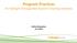 Program Practices for Fulbright Distinguished Award in Teaching Grantees. Emilia Holopainen 12.5.2015