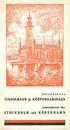 KESÄMATK OJA. ja KÖÖPENHAMINAAN TUKHOLMAAN SOMMARRESOR TILL KÖPENHAMN. STOCKHOLM och