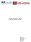 Markkinakartoitus Matias Mattila Miia Nevalainen Ville-Oskari Pirhonen Ville Tammelin Annina Tuominen Liiketalous,P2P Syksy, 2013