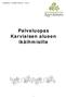 KARKKILA NUMMI-PUSULA VIHTI. Palveluopas Karviaisen alueen ikäihmisille